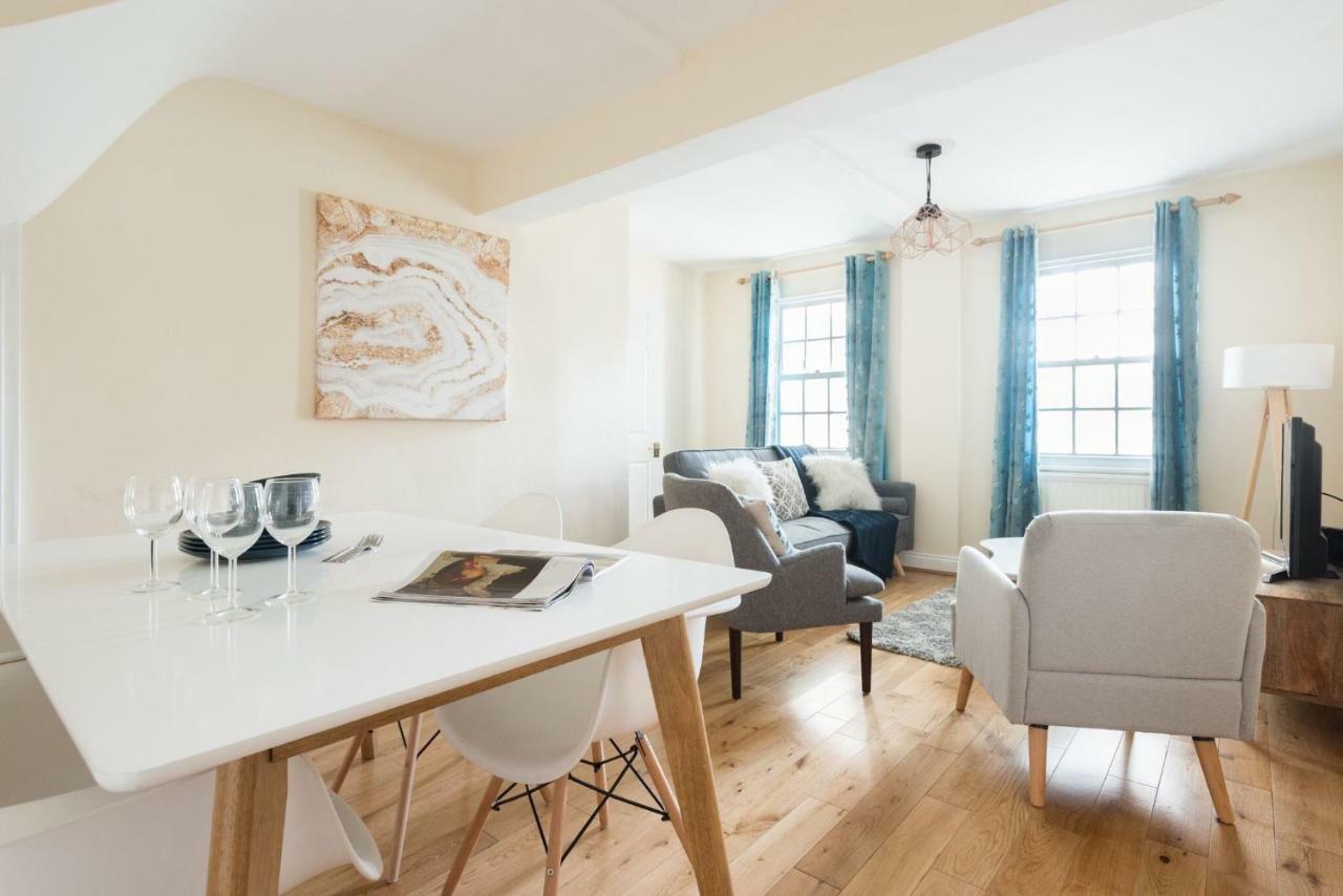 The Lapis Lounge - Large 3Bdr House At River Avon バース エクステリア 写真