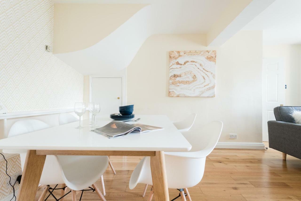 The Lapis Lounge - Large 3Bdr House At River Avon バース エクステリア 写真